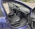 Синій Пежо 208, об'ємом двигуна 1.2 л та пробігом 159 тис. км за 6999 $, фото 10 на Automoto.ua