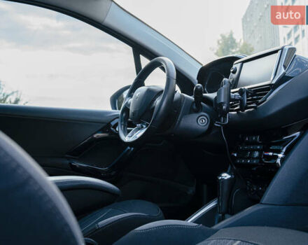 Синий Пежо 208, объемом двигателя 1.6 л и пробегом 130 тыс. км за 7400 $, фото 8 на Automoto.ua