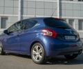 Синій Пежо 208, об'ємом двигуна 1.6 л та пробігом 134 тис. км за 7400 $, фото 2 на Automoto.ua