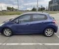 Синій Пежо 208, об'ємом двигуна 1.2 л та пробігом 159 тис. км за 6999 $, фото 4 на Automoto.ua