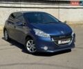 Синий Пежо 208, объемом двигателя 1.2 л и пробегом 207 тыс. км за 4999 $, фото 1 на Automoto.ua