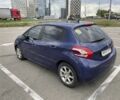 Синій Пежо 208, об'ємом двигуна 1.2 л та пробігом 159 тис. км за 6999 $, фото 5 на Automoto.ua