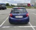 Синій Пежо 208, об'ємом двигуна 1.2 л та пробігом 159 тис. км за 6999 $, фото 7 на Automoto.ua