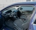 Синій Пежо 208, об'ємом двигуна 1.6 л та пробігом 134 тис. км за 7400 $, фото 6 на Automoto.ua