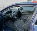 Синий Пежо 208, объемом двигателя 1.6 л и пробегом 130 тыс. км за 7400 $, фото 6 на Automoto.ua