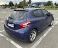 Синій Пежо 208, об'ємом двигуна 1.2 л та пробігом 159 тис. км за 6999 $, фото 6 на Automoto.ua