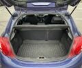 Синій Пежо 208, об'ємом двигуна 1.2 л та пробігом 159 тис. км за 6999 $, фото 12 на Automoto.ua