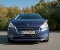 Синій Пежо 208, об'ємом двигуна 1.6 л та пробігом 134 тис. км за 7400 $, фото 1 на Automoto.ua