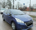 Синій Пежо 208, об'ємом двигуна 1.2 л та пробігом 157 тис. км за 5999 $, фото 7 на Automoto.ua