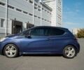 Синій Пежо 208, об'ємом двигуна 1.6 л та пробігом 134 тис. км за 7400 $, фото 3 на Automoto.ua