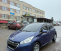 Синій Пежо 208, об'ємом двигуна 1.2 л та пробігом 157 тис. км за 5999 $, фото 1 на Automoto.ua