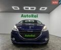 Синий Пежо 208, объемом двигателя 1.56 л и пробегом 205 тыс. км за 6999 $, фото 1 на Automoto.ua