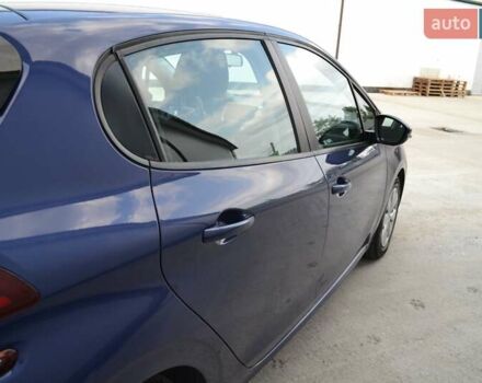 Синій Пежо 208, об'ємом двигуна 1.2 л та пробігом 150 тис. км за 7700 $, фото 16 на Automoto.ua