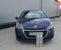 Синій Пежо 208, об'ємом двигуна 1.2 л та пробігом 150 тис. км за 7700 $, фото 3 на Automoto.ua