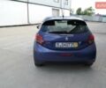 Синій Пежо 208, об'ємом двигуна 1.2 л та пробігом 150 тис. км за 7700 $, фото 4 на Automoto.ua