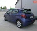 Синій Пежо 208, об'ємом двигуна 1.2 л та пробігом 150 тис. км за 7700 $, фото 6 на Automoto.ua