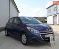 Синій Пежо 208, об'ємом двигуна 1.2 л та пробігом 150 тис. км за 7700 $, фото 1 на Automoto.ua