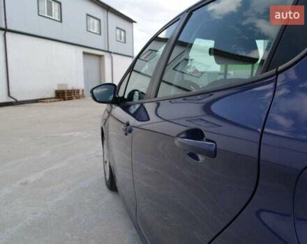 Синій Пежо 208, об'ємом двигуна 1.2 л та пробігом 150 тис. км за 7700 $, фото 7 на Automoto.ua