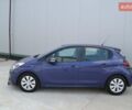 Синій Пежо 208, об'ємом двигуна 1.2 л та пробігом 150 тис. км за 7700 $, фото 9 на Automoto.ua