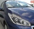 Синій Пежо 208, об'ємом двигуна 1.2 л та пробігом 150 тис. км за 7700 $, фото 1 на Automoto.ua