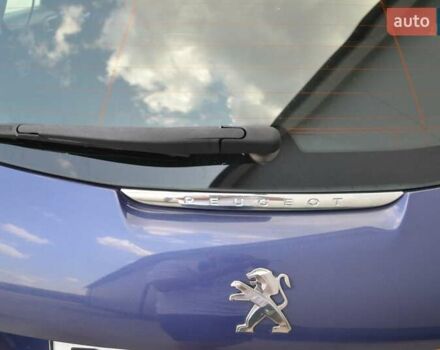 Синій Пежо 208, об'ємом двигуна 1.2 л та пробігом 150 тис. км за 7700 $, фото 12 на Automoto.ua