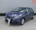 Синій Пежо 208, об'ємом двигуна 1.2 л та пробігом 150 тис. км за 7700 $, фото 2 на Automoto.ua