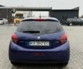 Синій Пежо 208, об'ємом двигуна 1.2 л та пробігом 120 тис. км за 8800 $, фото 4 на Automoto.ua
