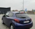 Синій Пежо 208, об'ємом двигуна 1.2 л та пробігом 120 тис. км за 8800 $, фото 5 на Automoto.ua