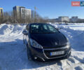 Синій Пежо 208, об'ємом двигуна 1.2 л та пробігом 120 тис. км за 7300 $, фото 1 на Automoto.ua