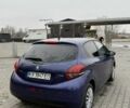 Синій Пежо 208, об'ємом двигуна 1.2 л та пробігом 120 тис. км за 8800 $, фото 3 на Automoto.ua