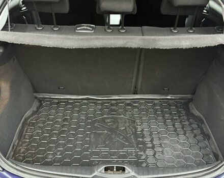 Синій Пежо 208, об'ємом двигуна 1.2 л та пробігом 120 тис. км за 8800 $, фото 8 на Automoto.ua