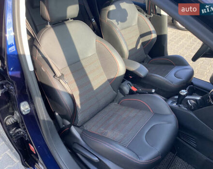 Синий Пежо 208, объемом двигателя 1.56 л и пробегом 119 тыс. км за 11000 $, фото 3 на Automoto.ua