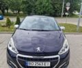 Синій Пежо 208, об'ємом двигуна 1.2 л та пробігом 120 тис. км за 5999 $, фото 1 на Automoto.ua