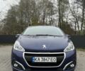Синій Пежо 208, об'ємом двигуна 1.2 л та пробігом 120 тис. км за 8800 $, фото 1 на Automoto.ua