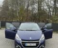 Синій Пежо 208, об'ємом двигуна 1.2 л та пробігом 120 тис. км за 8800 $, фото 2 на Automoto.ua