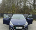 Синій Пежо 208, об'ємом двигуна 1.2 л та пробігом 120 тис. км за 8800 $, фото 2 на Automoto.ua