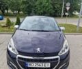 Синий Пежо 208, объемом двигателя 1.2 л и пробегом 120 тыс. км за 5999 $, фото 1 на Automoto.ua