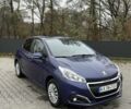 Синій Пежо 208, об'ємом двигуна 1.2 л та пробігом 120 тис. км за 8800 $, фото 1 на Automoto.ua