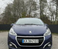 Синій Пежо 208, об'ємом двигуна 1.2 л та пробігом 120 тис. км за 8800 $, фото 1 на Automoto.ua