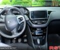 Пежо 208 2017 в Закарпатье на Automoto.ua Синий Пежо 208, объемом двигателя 1.2 л и пробегом 115 тыс. км за 6500 $, фото 3 на Automoto.ua