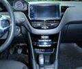 Пежо 208 2017 в Закарпатье на Automoto.ua Синий Пежо 208, объемом двигателя 1.2 л и пробегом 115 тыс. км за 6500 $, фото 8 на Automoto.ua