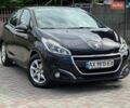 Синий Пежо 208, объемом двигателя 1.2 л и пробегом 59 тыс. км за 7850 $, фото 1 на Automoto.ua