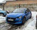 Синий Пежо 208, объемом двигателя 0 л и пробегом 180 тыс. км за 10950 $, фото 1 на Automoto.ua