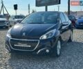 Синий Пежо 208, объемом двигателя 1.2 л и пробегом 69 тыс. км за 10200 $, фото 1 на Automoto.ua