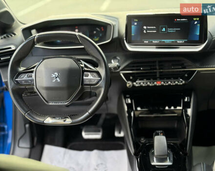Синий Пежо 208, объемом двигателя 0 л и пробегом 135 тыс. км за 15700 $, фото 31 на Automoto.ua
