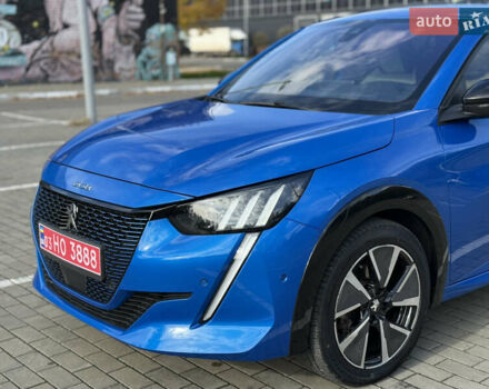 Синий Пежо 208, объемом двигателя 0 л и пробегом 135 тыс. км за 15700 $, фото 10 на Automoto.ua