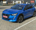 Синий Пежо 208, объемом двигателя 0 л и пробегом 135 тыс. км за 15700 $, фото 3 на Automoto.ua
