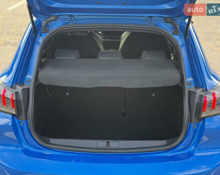 Синий Пежо 208, объемом двигателя 0 л и пробегом 135 тыс. км за 15700 $, фото 15 на Automoto.ua