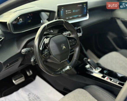 Синий Пежо 208, объемом двигателя 0 л и пробегом 135 тыс. км за 15700 $, фото 28 на Automoto.ua