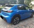 Синий Пежо 208, объемом двигателя 0 л и пробегом 53 тыс. км за 9000 $, фото 3 на Automoto.ua